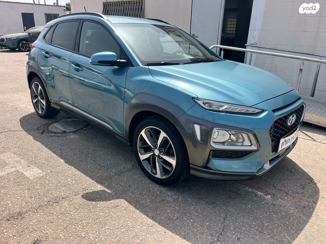 מודעת רכב יונדאי קונה