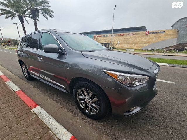 מודעת רכב אינפיניטי QX60 1