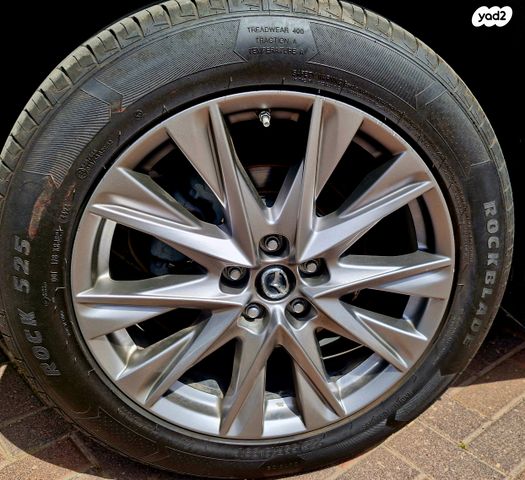 מודעת רכב מאזדה CX-5 2
