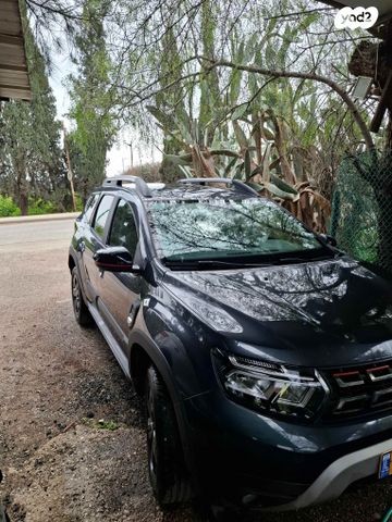 מודעת רכב דאצ'יה דאסטר