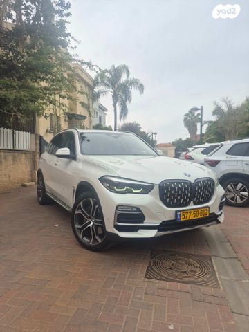 מודעת רכב ב מ וו X5