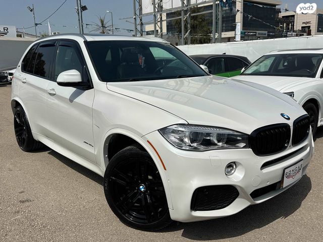 מודעת רכב ב מ וו X5