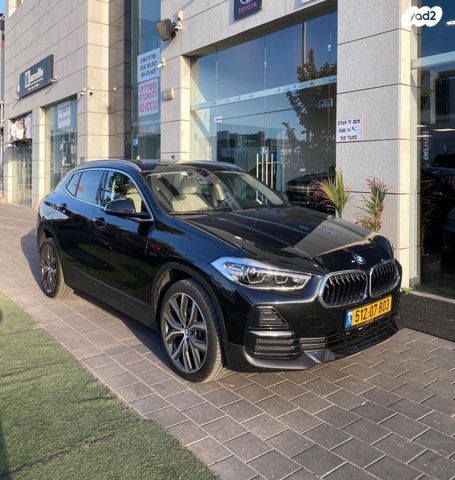 מודעת רכב ב מ וו X2