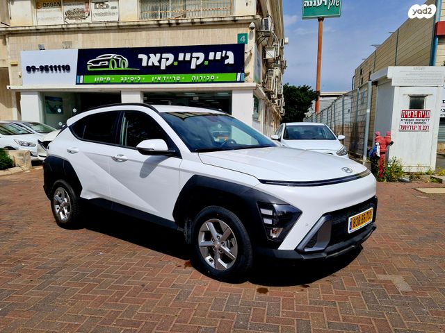 מודעת רכב יונדאי קונה