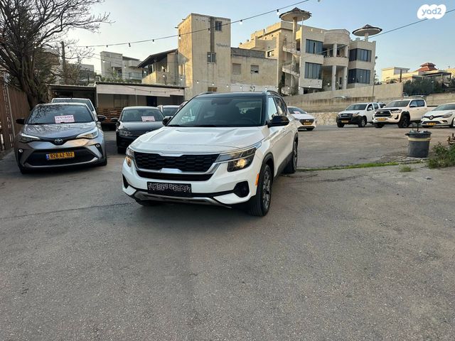 מודעת רכב קיה סלטוס