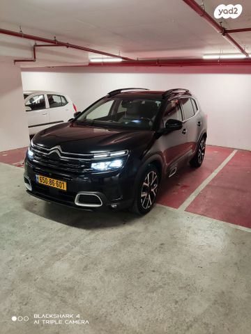 מודעת רכב סיטרואן C5 איירקרוס