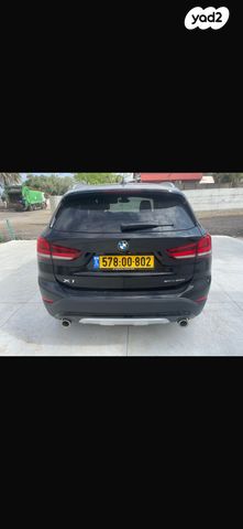 מודעת רכב ב מ וו X1