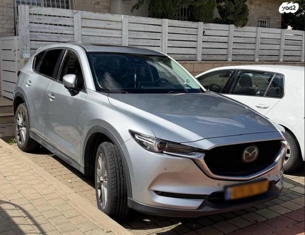 מודעת רכב מאזדה CX-5