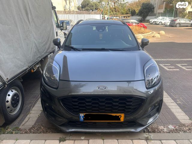 מודעת רכב פורד פומה