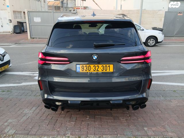 מודעת רכב ב מ וו X5 1