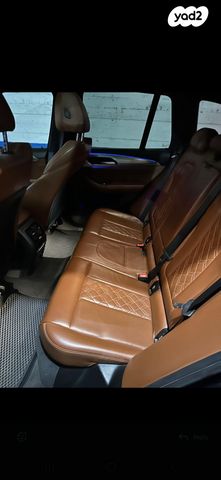 מודעת רכב ב מ וו X3