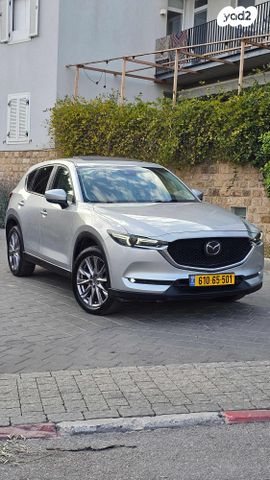 מודעת רכב מאזדה CX-5