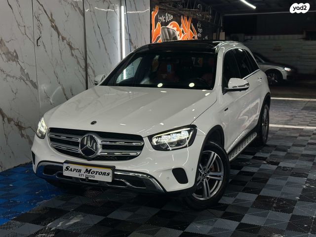 מודעת רכב מרצדס-בנץ GLC