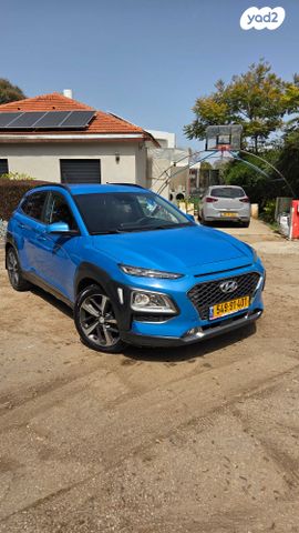 מודעת רכב יונדאי קונה