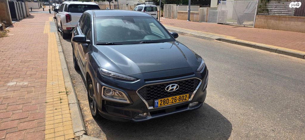 מודעת רכב יונדאי קונה