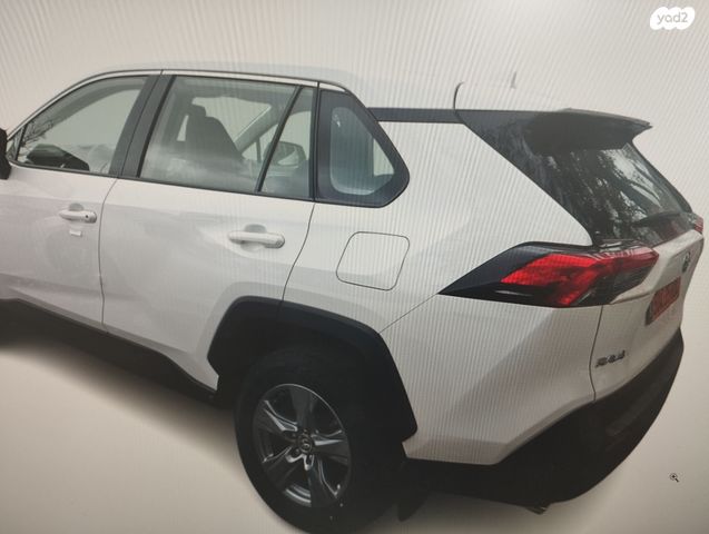 מודעת רכב טויוטה RAV4