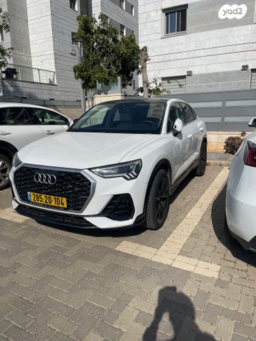 מודעת רכב אאודי Q3