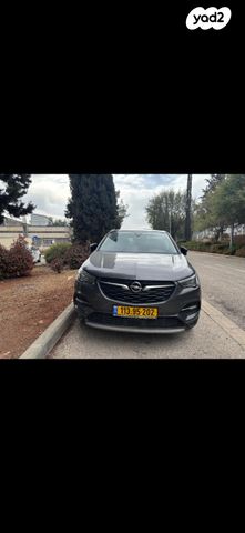 מודעת רכב אופל גרנדלנד