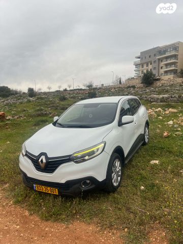 מודעת רכב רנו קדגא'ר 