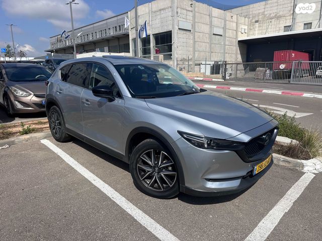 מודעת רכב מאזדה CX-5