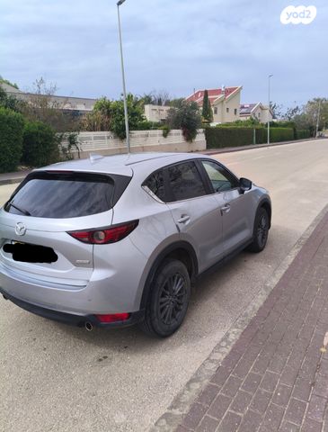 מודעת רכב מאזדה CX-5