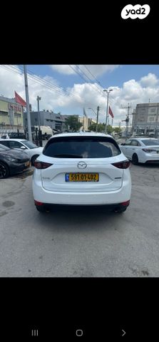 מודעת רכב מאזדה CX-5