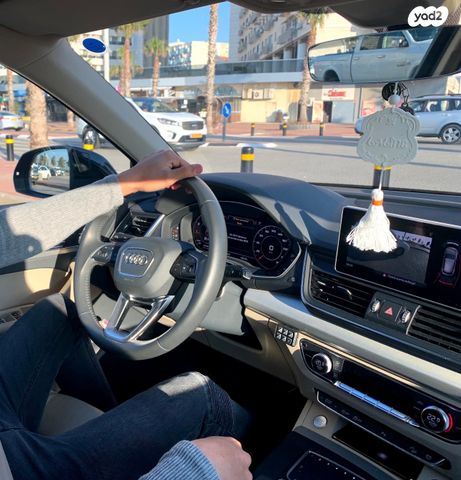 מודעת רכב אאודי Q5