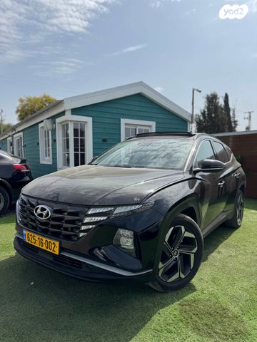 מודעת רכב יונדאי טוסון