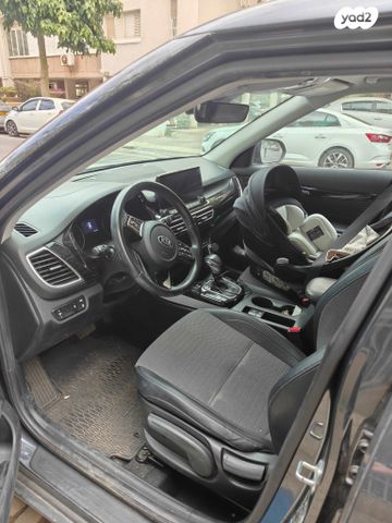 מודעת רכב קיה סלטוס