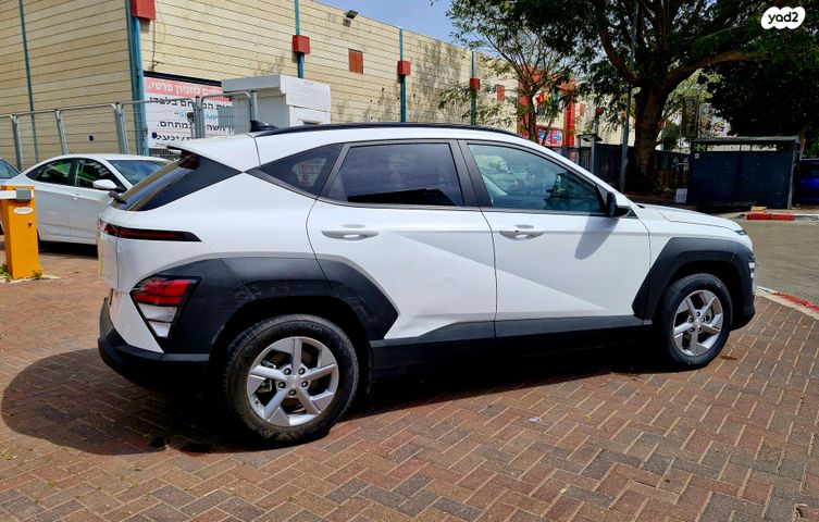 מודעת רכב יונדאי קונה 2