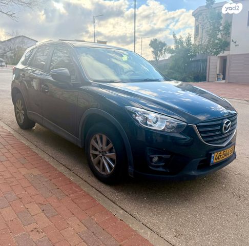 מודעת רכב מאזדה CX-5