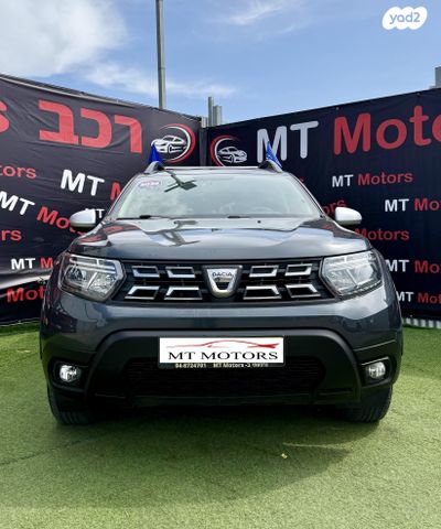 מודעת רכב דאצ'יה דאסטר