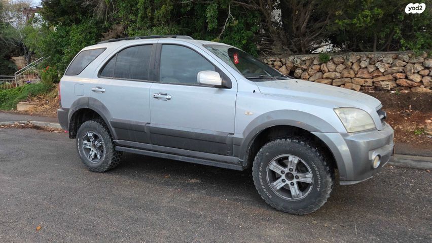 מודעת רכב קיה סורנטו