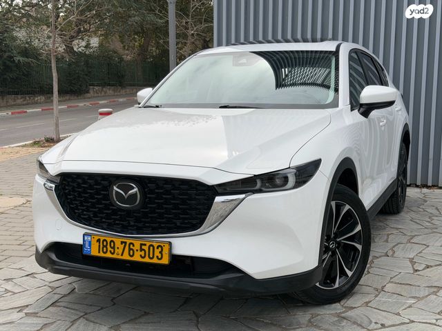 מודעת רכב מאזדה CX-5