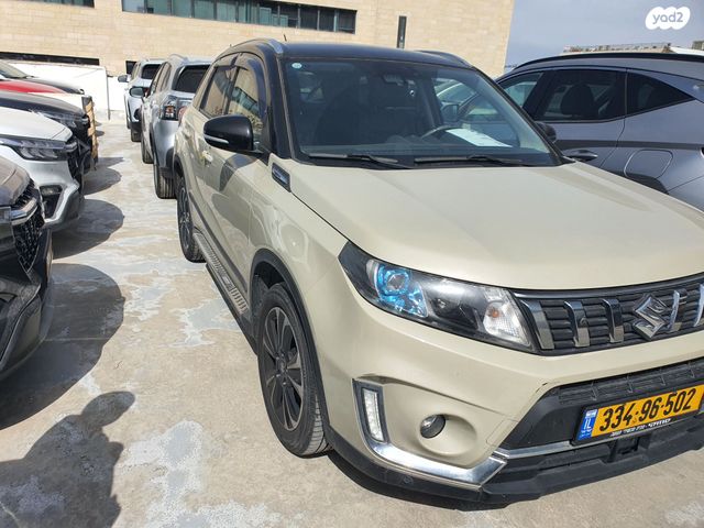 מודעת רכב סוזוקי ויטרה