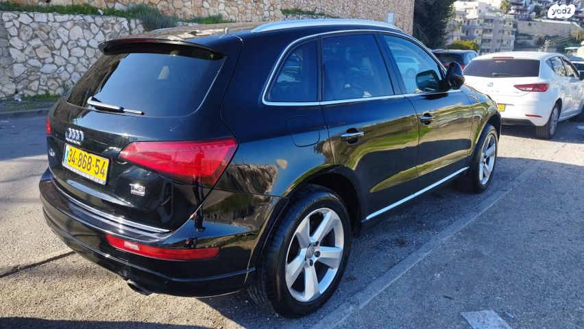מודעת רכב אאודי Q5