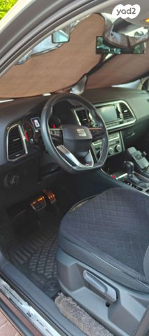 מודעת רכב סיאט אטקה