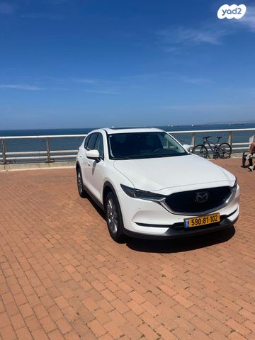 מודעת רכב מאזדה CX-5