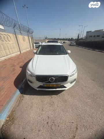 מודעת רכב וולוו XC60