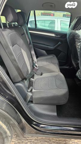 מודעת רכב סקודה קודיאק