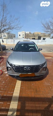 מודעת רכב יונדאי טוסון