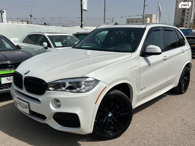 מודעת רכב ב מ וו X5 1