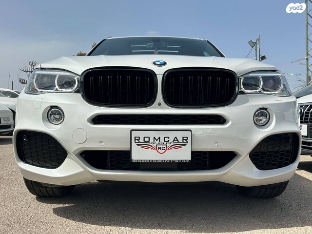 מודעת רכב ב מ וו X5 2
