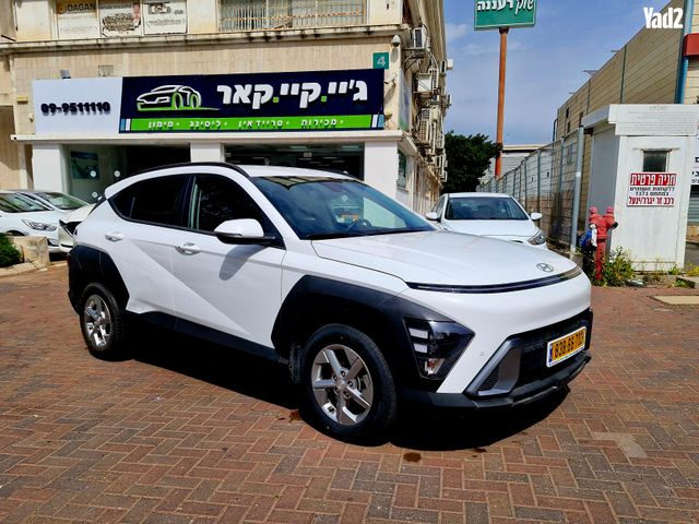 מודעת רכב יונדאי קונה
