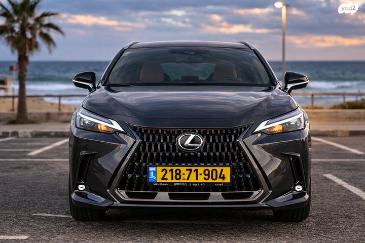 מודעת רכב לקסוס NX