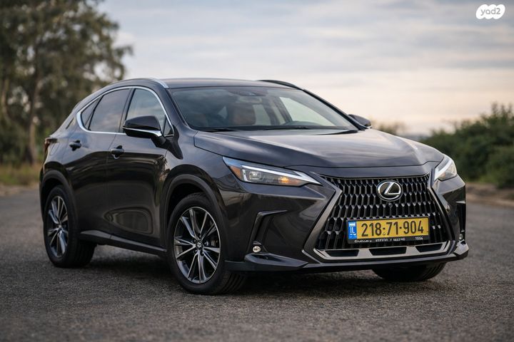 מודעת רכב לקסוס NX