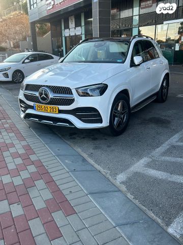 מודעת רכב מרצדס-בנץ GLE