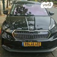 מודעת רכב סקודה אניאק iV