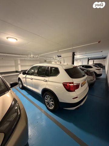 מודעת רכב ב מ וו X3