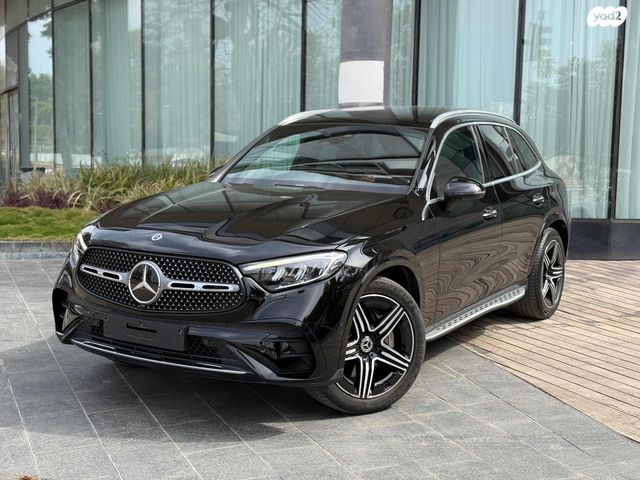 מודעת רכב מרצדס-בנץ GLC